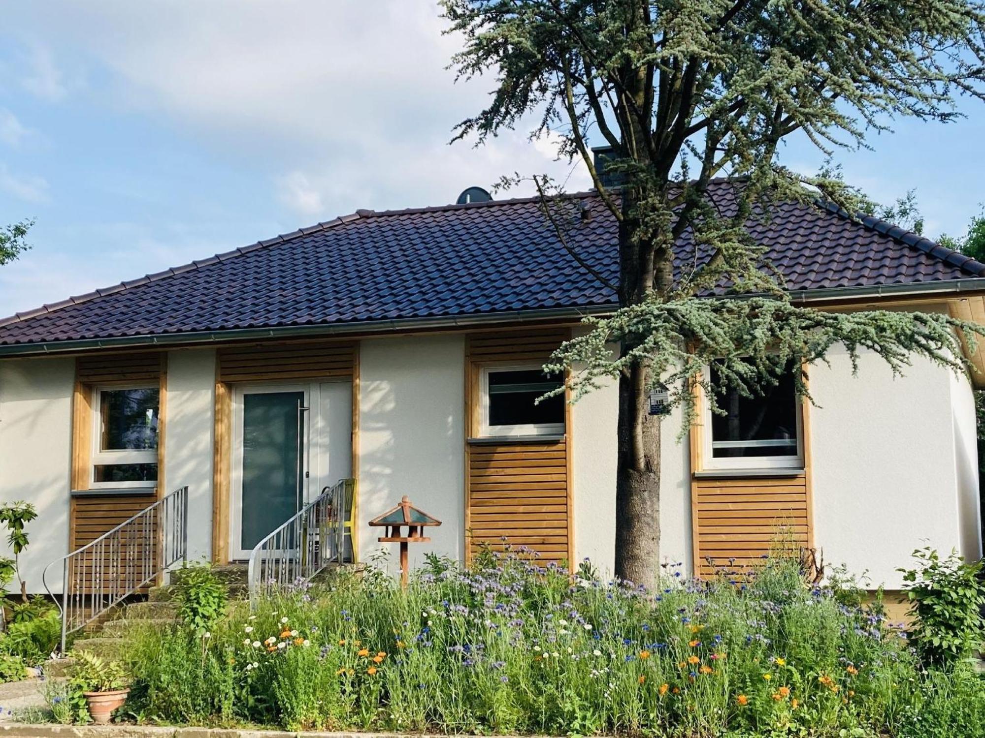 Ferienhaus Urwald Hofgeismar Exterior photo